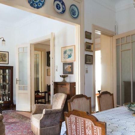 Plaka Vintage Apartment Athens Ngoại thất bức ảnh