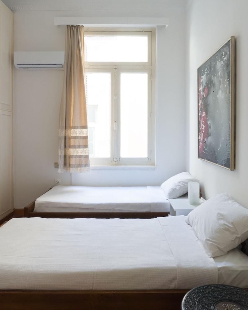 Plaka Vintage Apartment Athens Ngoại thất bức ảnh