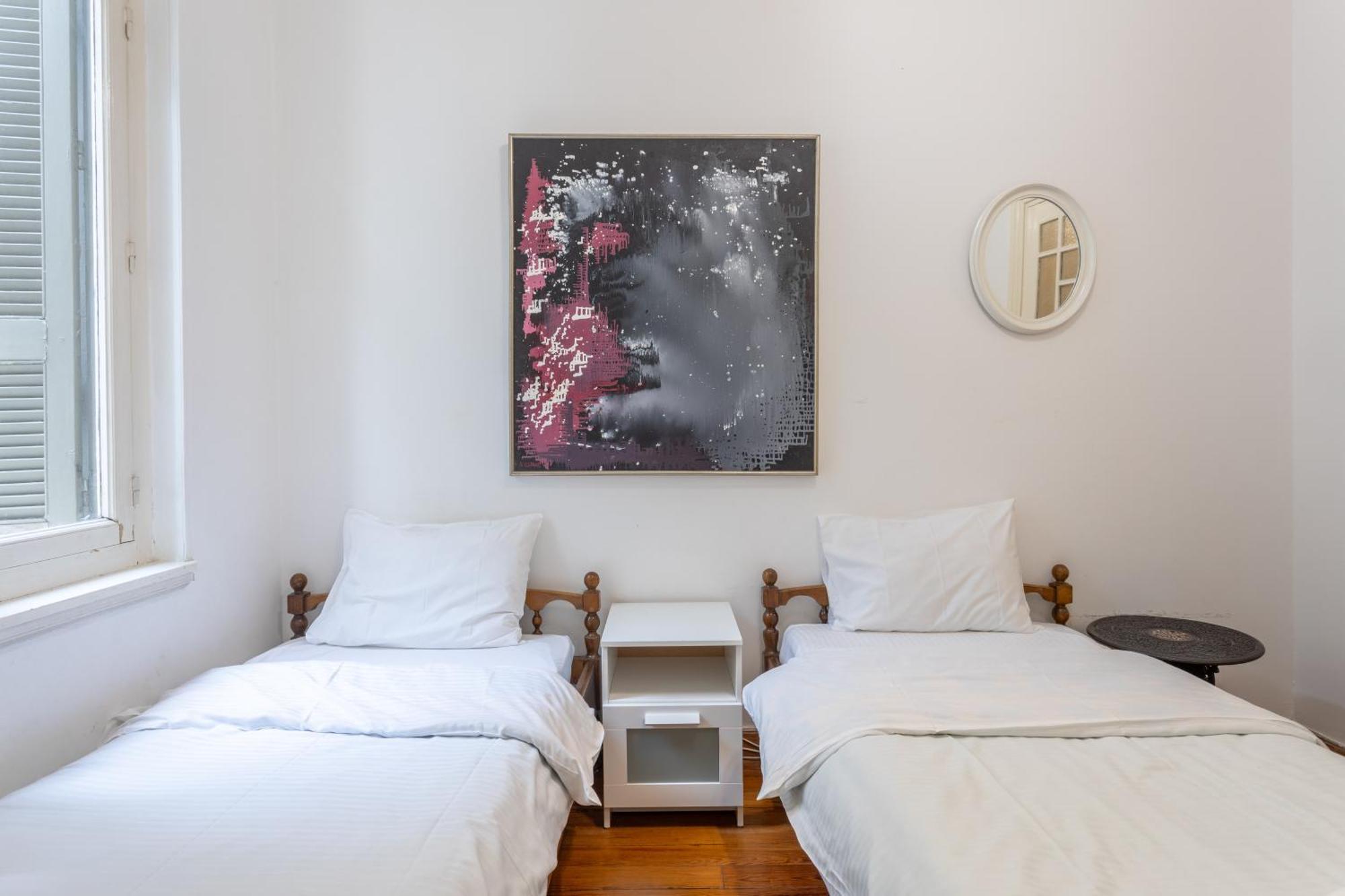 Plaka Vintage Apartment Athens Ngoại thất bức ảnh