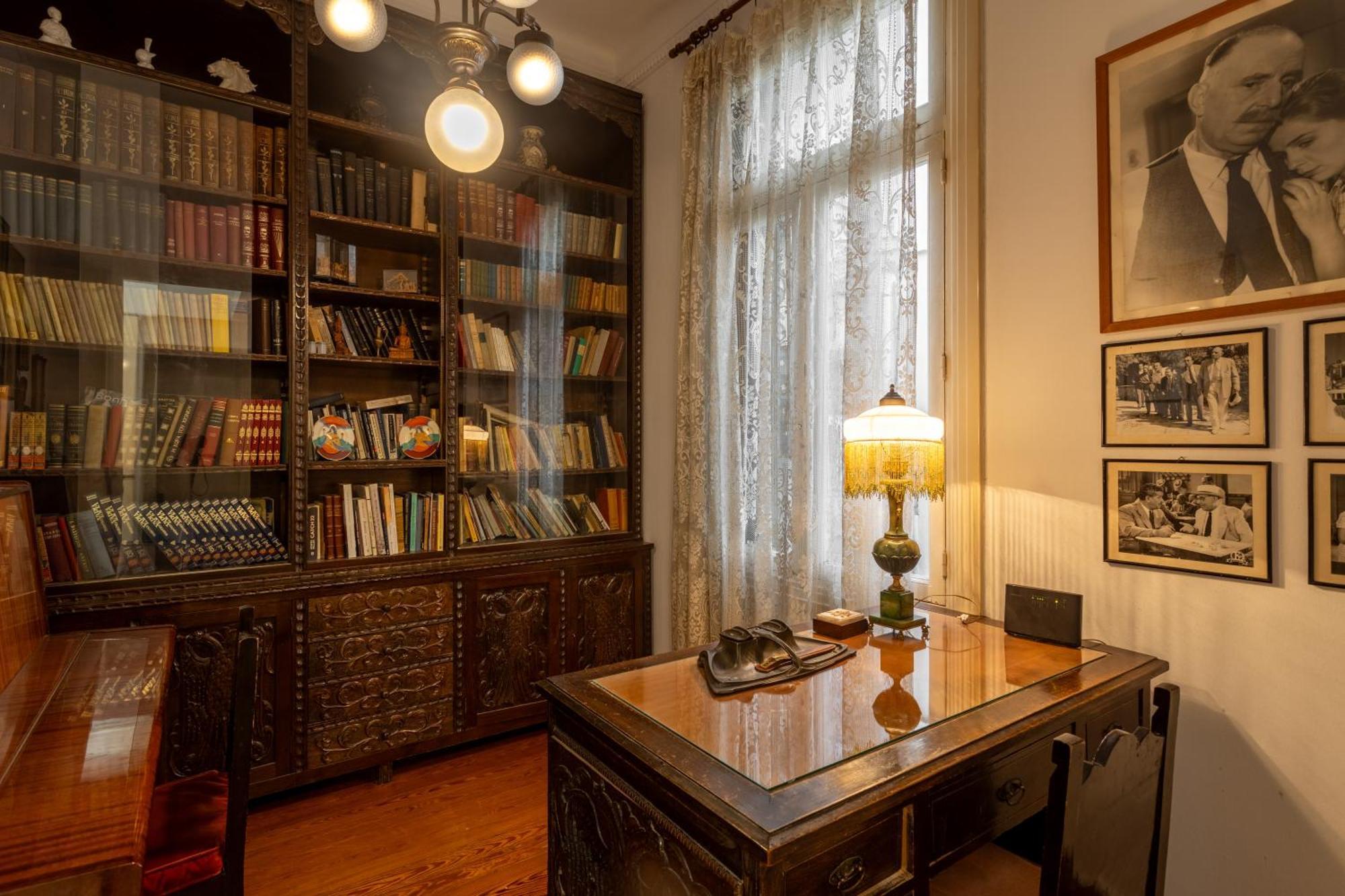 Plaka Vintage Apartment Athens Ngoại thất bức ảnh