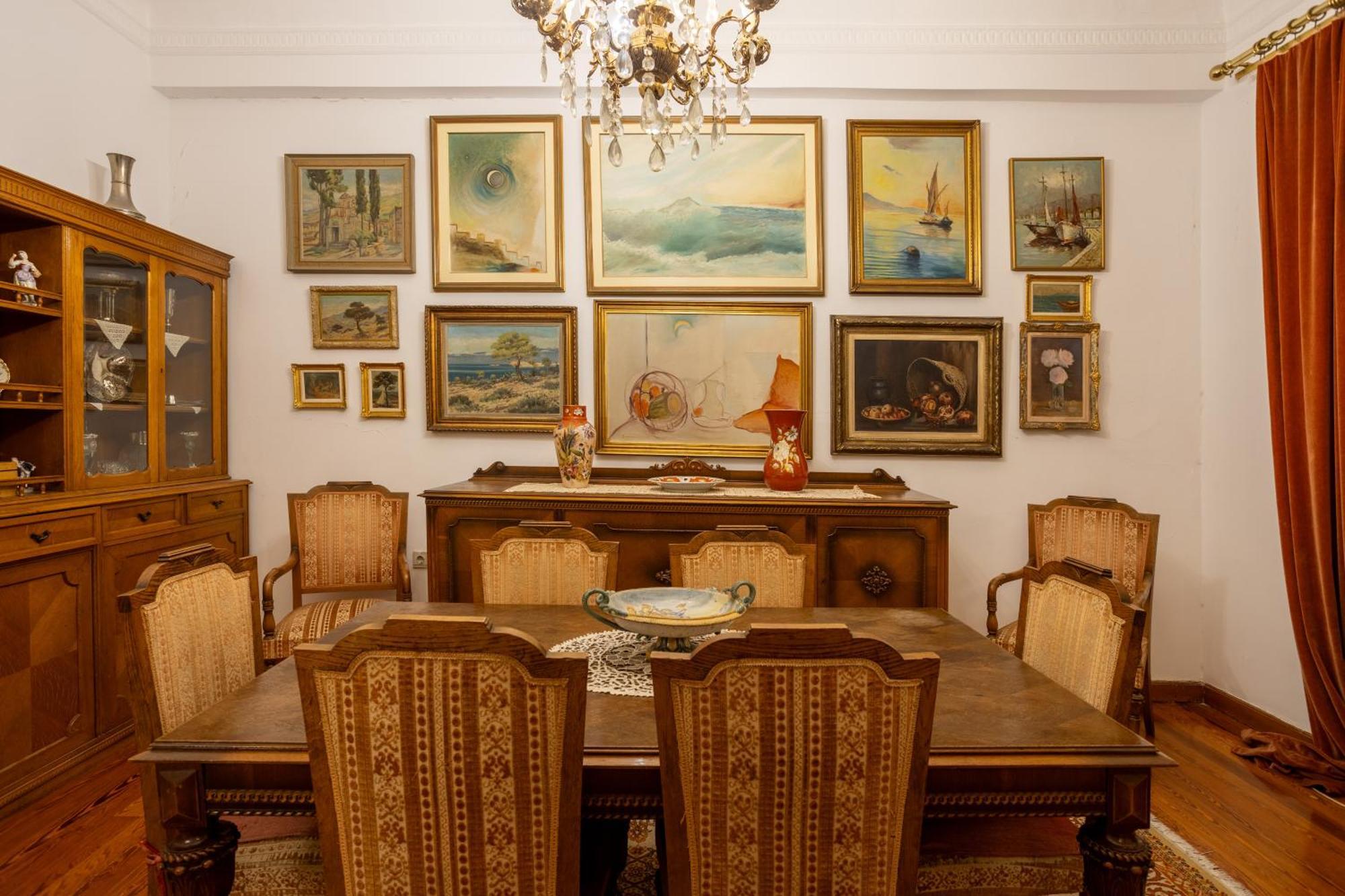 Plaka Vintage Apartment Athens Ngoại thất bức ảnh