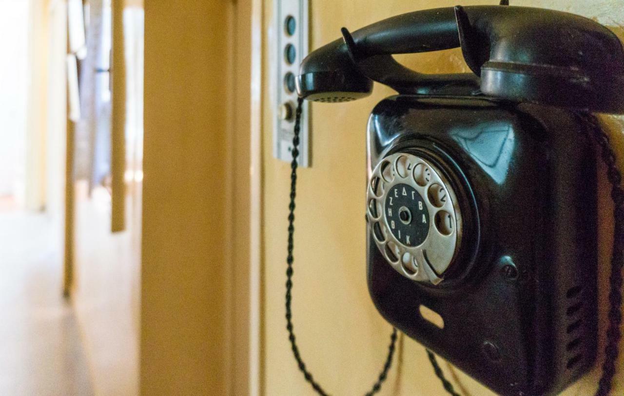 Plaka Vintage Apartment Athens Ngoại thất bức ảnh