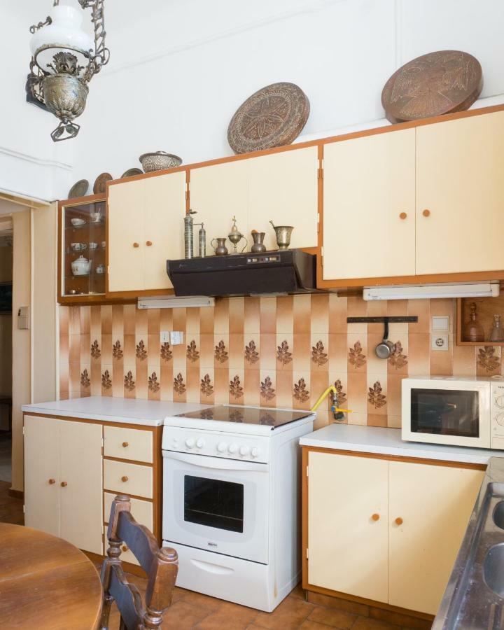 Plaka Vintage Apartment Athens Ngoại thất bức ảnh