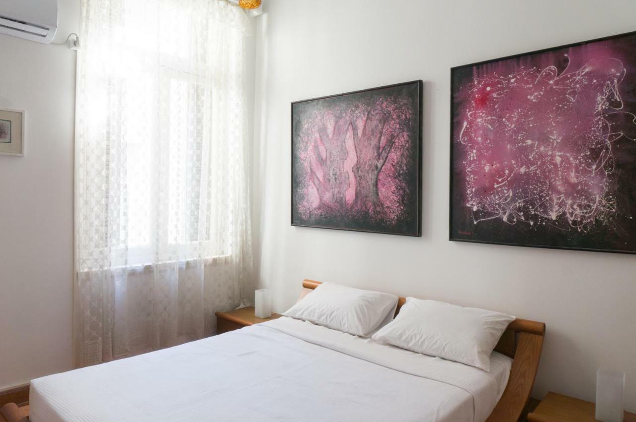 Plaka Vintage Apartment Athens Ngoại thất bức ảnh