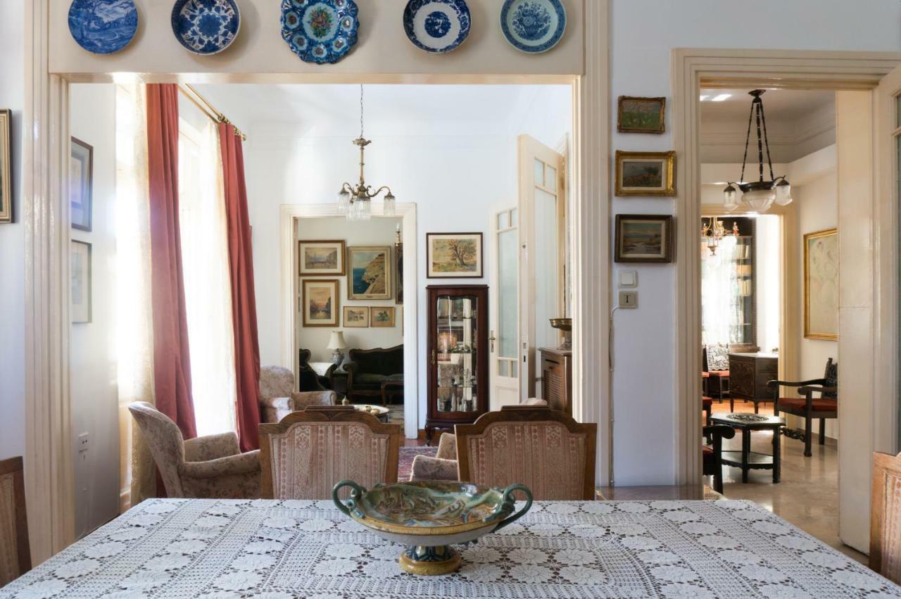 Plaka Vintage Apartment Athens Ngoại thất bức ảnh