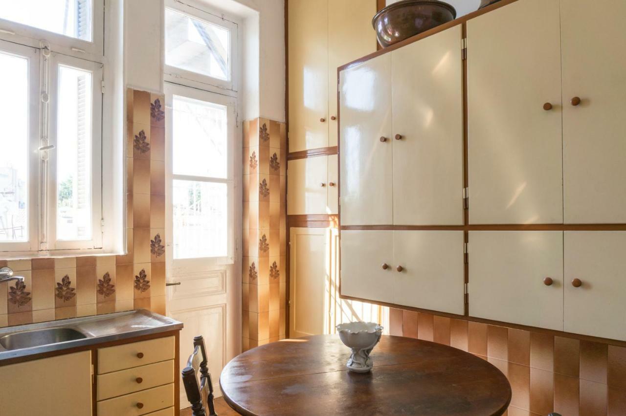 Plaka Vintage Apartment Athens Ngoại thất bức ảnh
