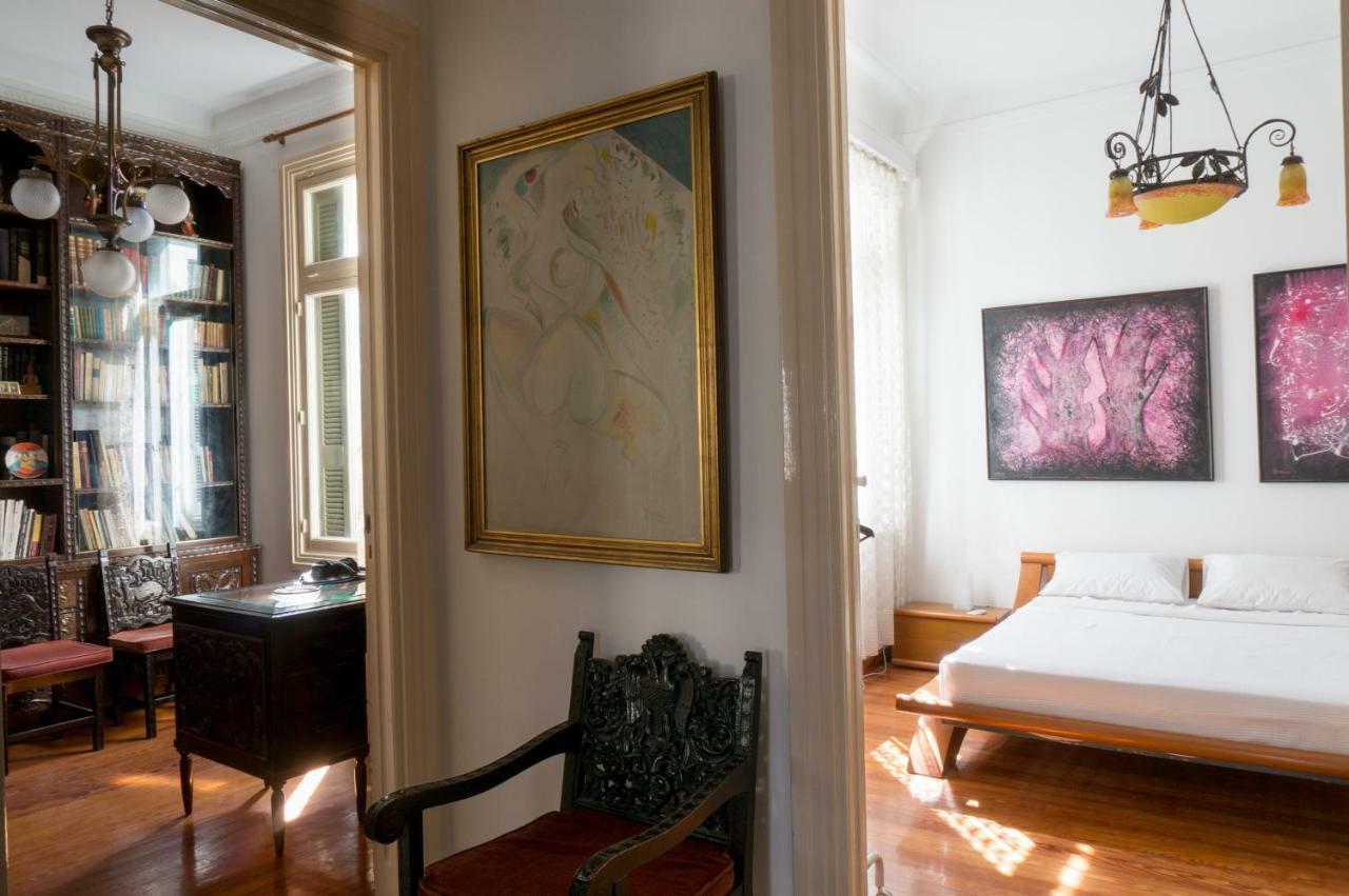 Plaka Vintage Apartment Athens Ngoại thất bức ảnh
