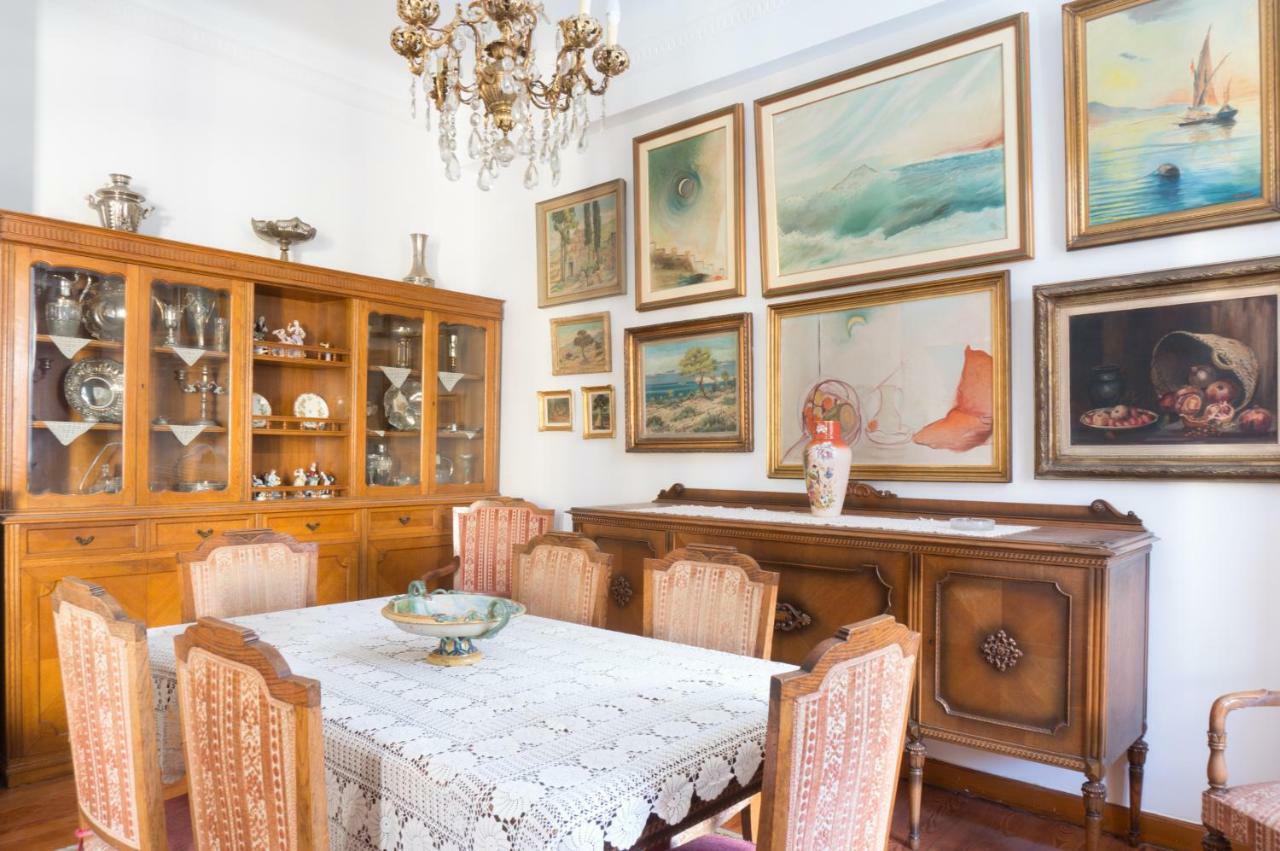 Plaka Vintage Apartment Athens Ngoại thất bức ảnh